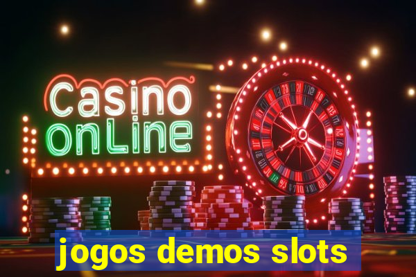 jogos demos slots